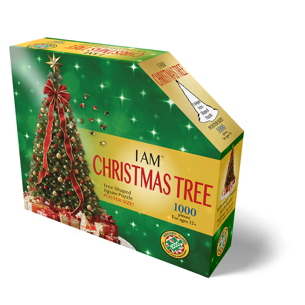 I Am Christmas Tree